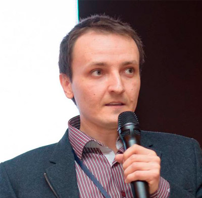 андрій козлов