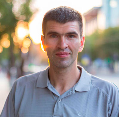 Ярослав Бурлаченко