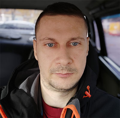 олексій зорін