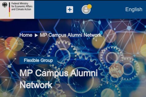 Pochatok Space долучається до німецько-української MP Campus Alumni Network